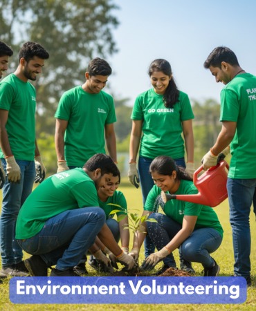 Corporate Volunteering